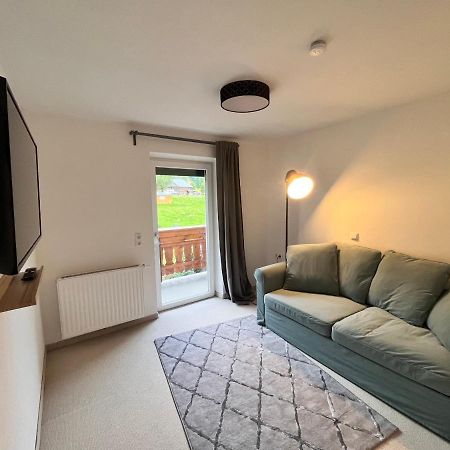 Heidis Appartement Гозау Екстериор снимка