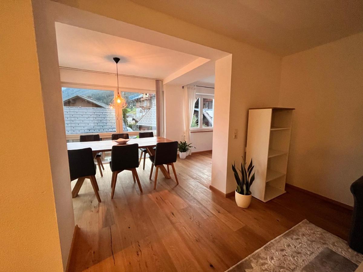 Heidis Appartement Гозау Екстериор снимка