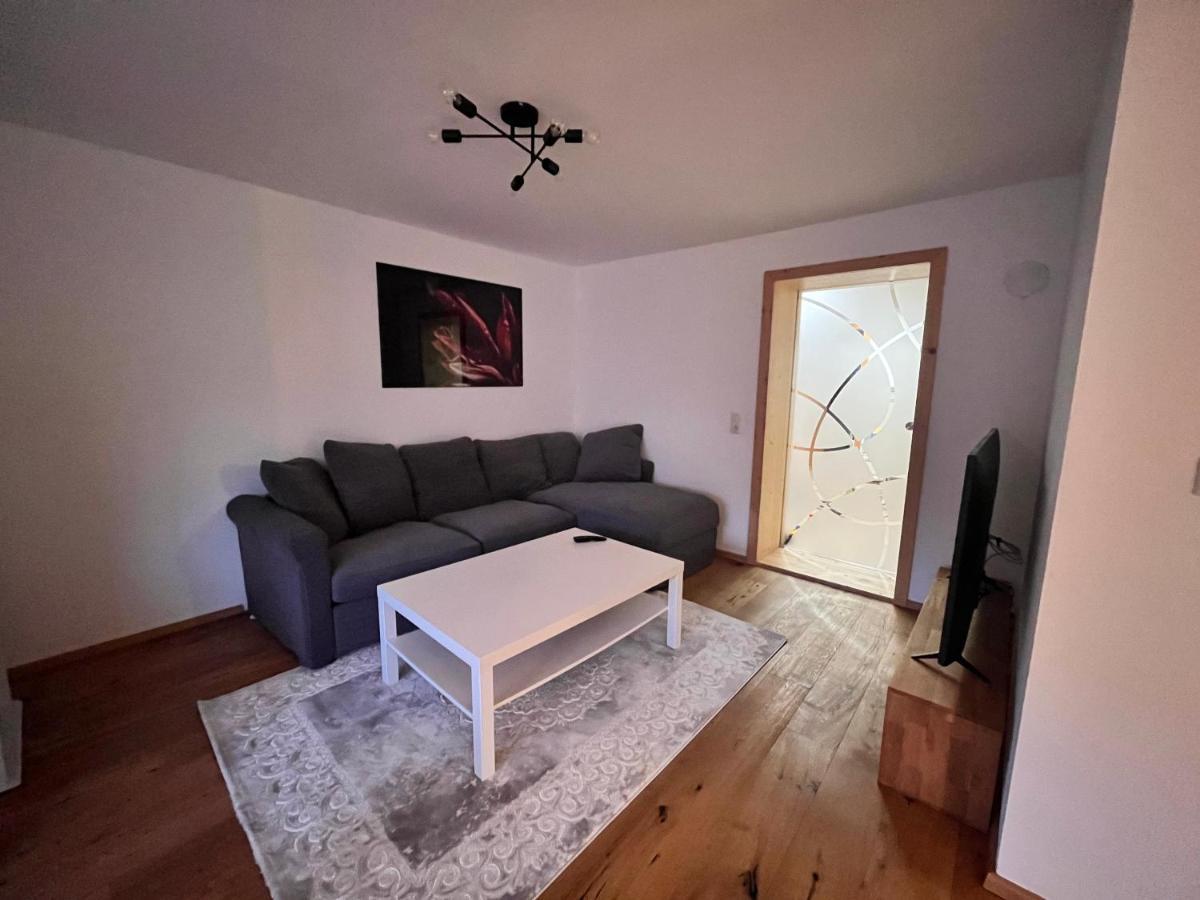 Heidis Appartement Гозау Екстериор снимка