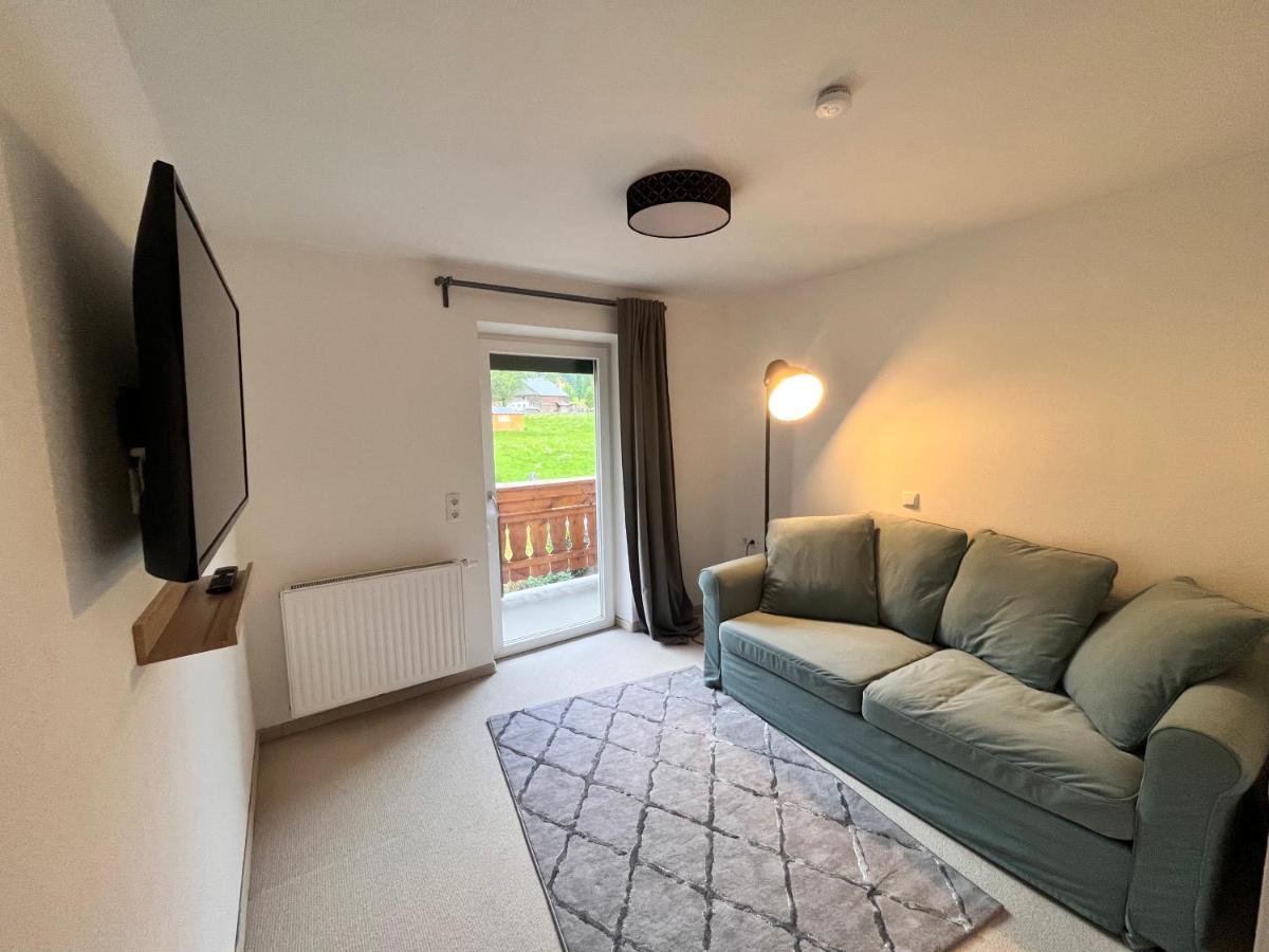 Heidis Appartement Гозау Екстериор снимка